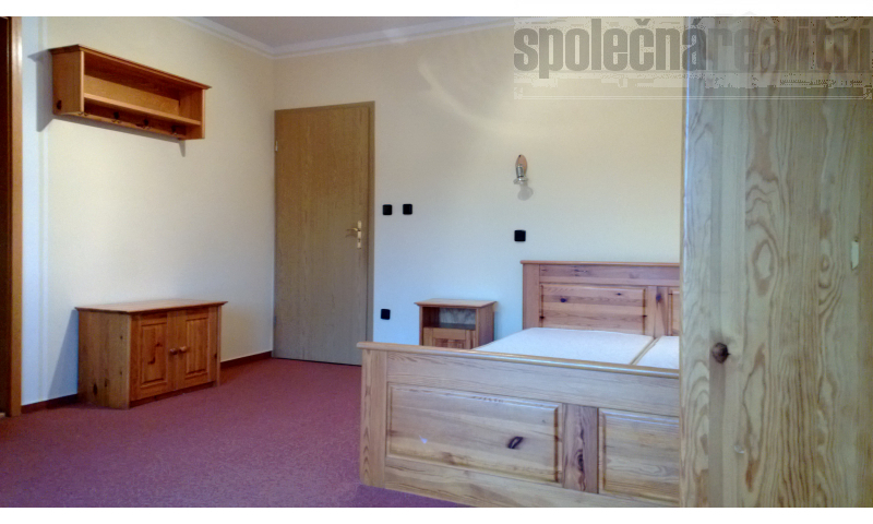Nový byt 1kk k pronájmu, 20 m2, krásná terasa 10 m2, Černošice, 12 200 Kč včetně popl.