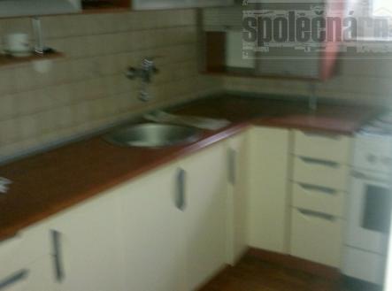 Atypický prostorný podkrovní byt 2+1/2B v RD, 60m2, zařízeno,12.000 Kč plus poplatky, Čisovice | Pronájem bytu, 2+1, 80 m²