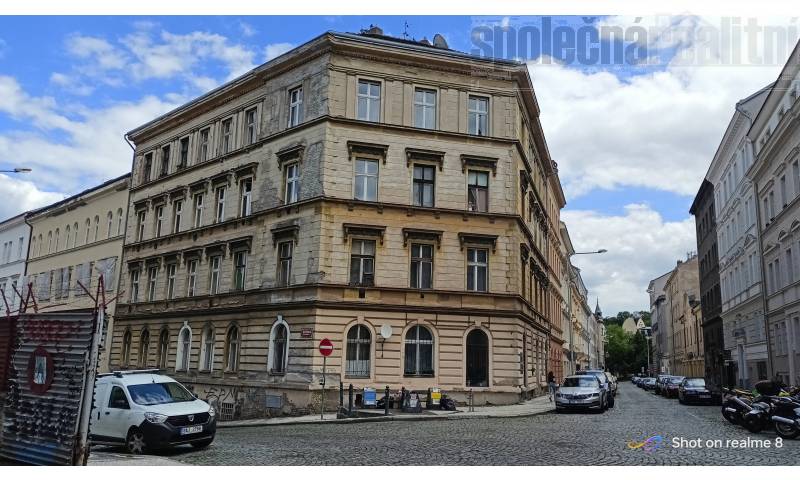 Byt 3kk k prodeji, 67 m2, Praha Žižkov, před rekonstrukcí