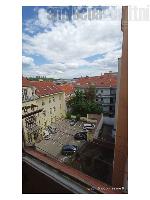 Byt 3kk k prodeji, 67 m2, Praha Žižkov, před rekonstrukcí
