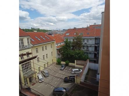 Byt 3kk k prodeji, 67 m2, Praha Žižkov, před rekonstrukcí | Prodej bytu, 3+kk, 67 m²