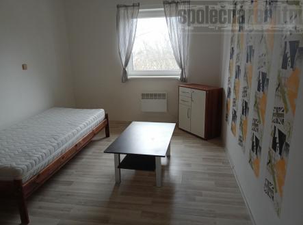 Nový byt 1kk k pronájmu, 20 m2, žel. st. Bojanovice, Praha hl n. 45 min vlakem, 6000 Kč plus popl. | Pronájem bytu, 1+kk, 20 m²