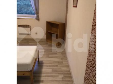 Nový byt 1kk k pronájmu, 20 m2, žel. st. Bojanovice, Praha hl n. 45 min vlakem, 6000 Kč plus popl. | Pronájem bytu, 1+kk, 20 m²