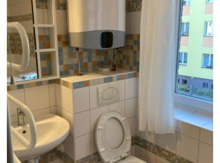 Byt 1kk k pronájmu,  25 m2, Vrchlabí - centrum, 10.000 Kč plus elektřina a plyn | Pronájem bytu, 1+kk, 25 m²