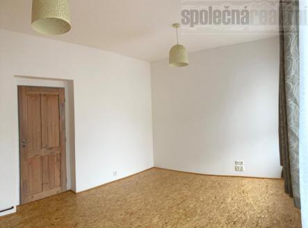 Byt 1kk k pronájmu,  25 m2, Vrchlabí - centrum | Pronájem bytu, 1+kk, 25 m²