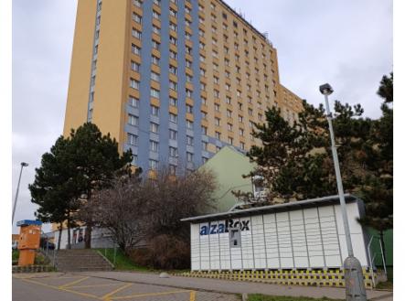 Zdařile dispozičně řešená jednotka 1+1 k prodeji, 37m2, klimatizace, Praha 4 | Prodej bytu, 1+1, 37 m²