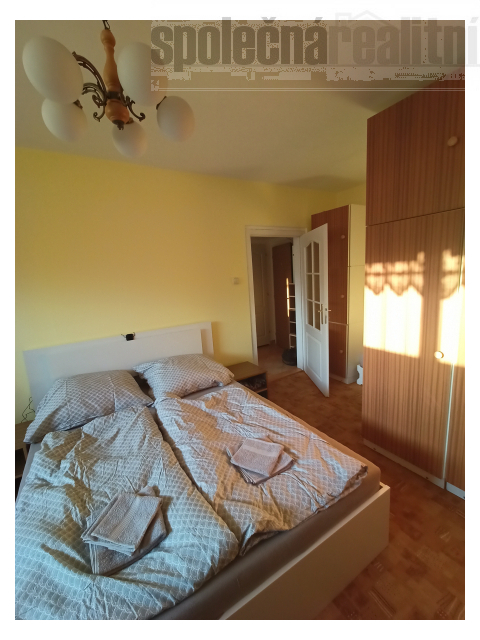 Zdařile dispozičně řešená jednotka 1+1 k prodeji, 37m2, klimatizace, Praha 4