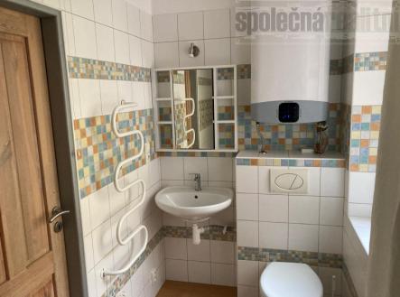 Byt 1kk k pronájmu,  25 m2, Vrchlabí - centrum | Pronájem bytu, 1+kk, 25 m²
