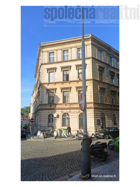 Byt 3kk k prodeji, 67 m2, Praha Žižkov