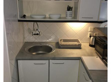 Jednotka  2kk k prodeji, 53 m2, Praha Žižkov, po částečné rekonstrukcí | Prodej bytu, 2+kk, 53 m²