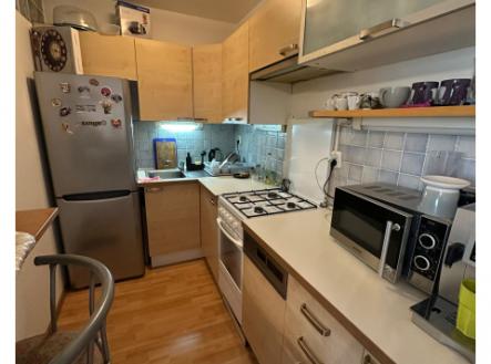 Nádherný byt 2kk/L k pronájmu, 54m2, kompletní rekonstrukce, Praha 4 - Kamýk, 19.555 Kč plus popl. | Pronájem bytu, 2+kk, 54 m²