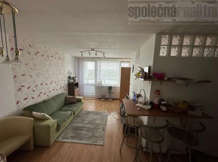 Nádherný byt 2kk/L k pronájmu, 54m2, kompletní rekonstrukce, Praha 4 - Kamýk, 19.555 Kč plus popl. | Pronájem bytu, 2+kk, 54 m²