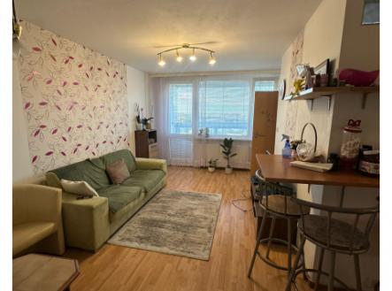 Nádherný byt 2kk/L k pronájmu, 54m2, kompletní rekonstrukce, Praha 4 - Kamýk, 19.555 Kč plus popl. | Pronájem bytu, 2+kk, 54 m²
