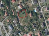 Prodej - pozemek pro bydlení, 587 m²