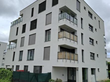 Fotografie 1 | Pronájem bytu, 1+kk, 35 m²