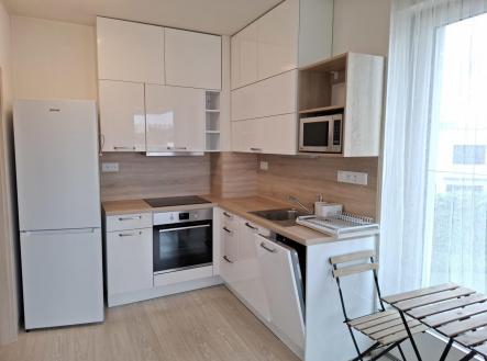 Fotografie 2 | Pronájem bytu, 1+kk, 35 m²