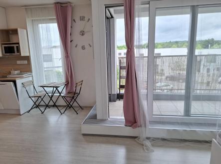 Fotografie 4 | Pronájem bytu, 1+kk, 35 m²