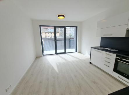 Fotografie 3 | Pronájem bytu, 1+kk, 33 m²