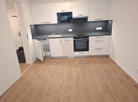Fotografie 1 | Pronájem bytu, 2+kk, 47 m²