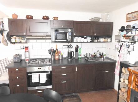 Bez popisku | Prodej - dům/vila, 85 m²