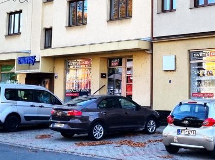 komerční prostor.jpg | Prodej - nájemní dům, 1 280 m²