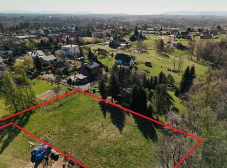 Prodej - pozemek pro bydlení, 2 574 m² obrázek