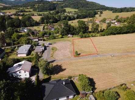 Prodej - pozemek pro bydlení, 1 387 m² obrázek
