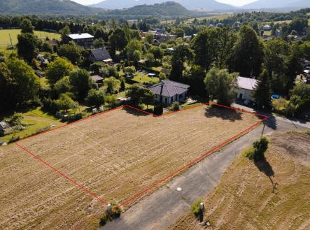 Prodej - pozemek pro bydlení, 1 651 m² obrázek