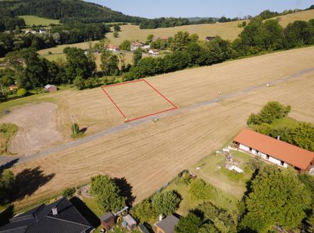 Prodej - pozemek pro bydlení, 1 481 m² obrázek