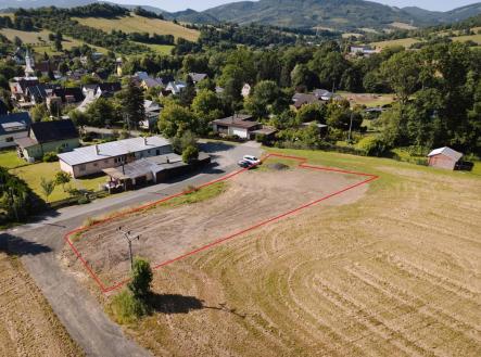 Prodej - pozemek pro bydlení, 982 m² obrázek