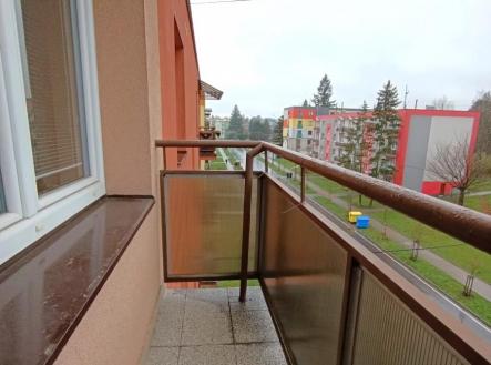 balkon.jpeg | Prodej bytu, 3+1, 69 m²