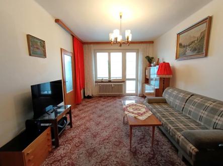 obývák 2.jpeg | Prodej bytu, 3+1, 69 m²