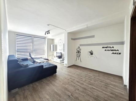 obývák 2.jpeg | Prodej bytu, 3+1, 69 m²