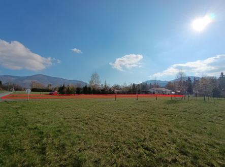 vyzn 1.jpg | Prodej - pozemek pro bydlení, 1 193 m²