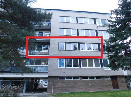 Bez popisku | Prodej bytu, 3+1, 81 m²