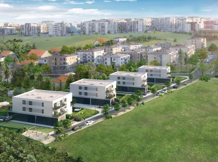 . | Prodej bytu, 1+kk, 33 m²