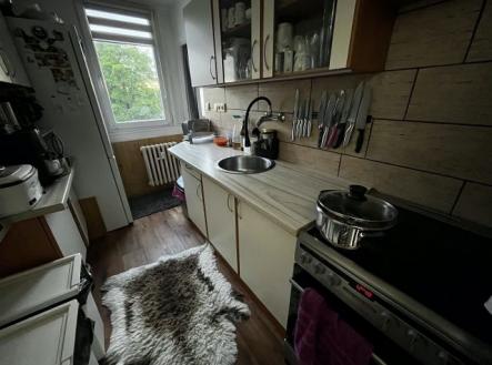 Fotka 1 | Pronájem bytu, 2+1, 48 m²