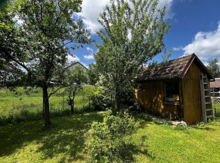 Fotka 1 | Prodej - pozemek, zahrada, 403 m²
