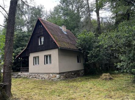 Fotka 1 | Prodej - chata/rekreační objekt, 70 m²