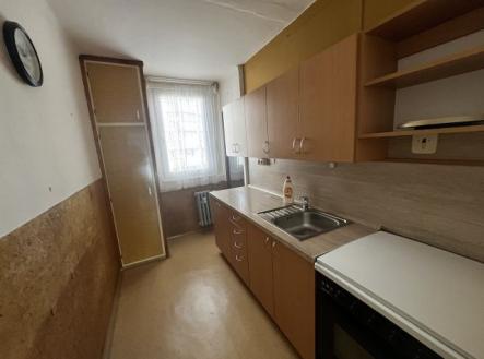 Fotka 1 | Pronájem bytu, 2+1, 48 m²