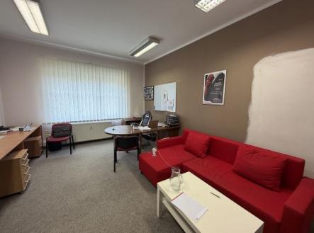 Fotka 1 | Pronájem - kanceláře, 25 m²