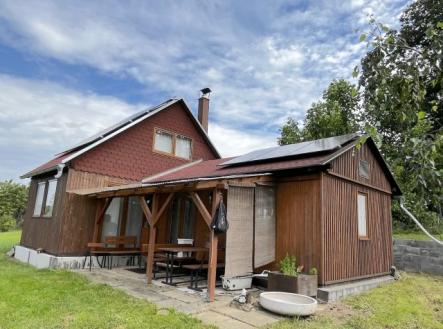 Fotka 1 | Prodej - chata/rekreační objekt, 70 m²