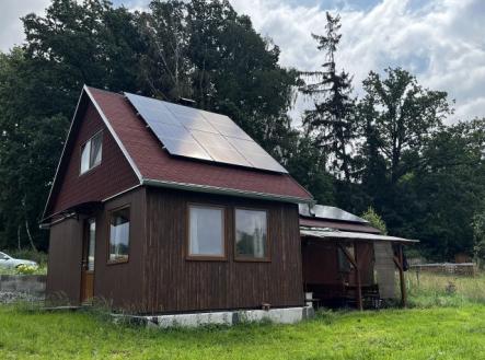Fotka 2 | Prodej - chata/rekreační objekt, 70 m²