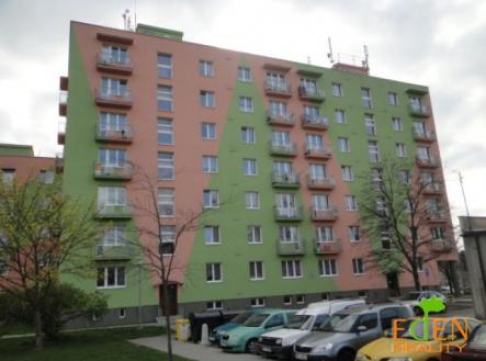 Pronájem bytu, 1+kk, 27 m² obrázek