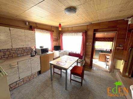 Obrázek k zakázce č.: 699336 | Pronájem - chata/rekreační objekt, 30 m²