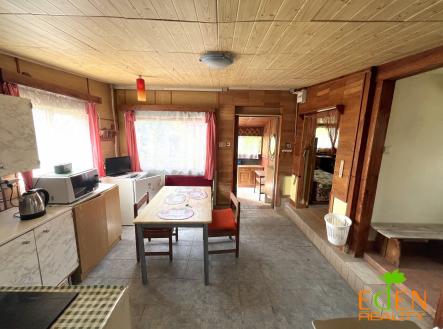 Obrázek k zakázce č.: 699336 | Pronájem - chata/rekreační objekt, 30 m²
