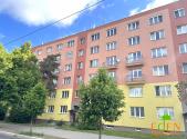 Prodej bytu, 2+1, 53 m²