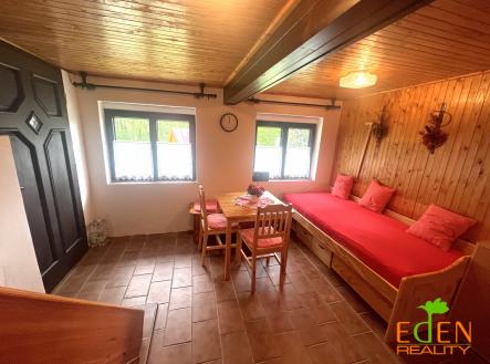 Obrázek k zakázce č.: 717342 | Prodej - chata/rekreační objekt, 57 m²