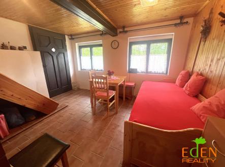 Obrázek k zakázce č.: 717342 | Prodej - chata/rekreační objekt, 57 m²