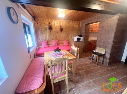 Obrázek k zakázce č.: 717342 | Prodej - chata/rekreační objekt, 57 m²